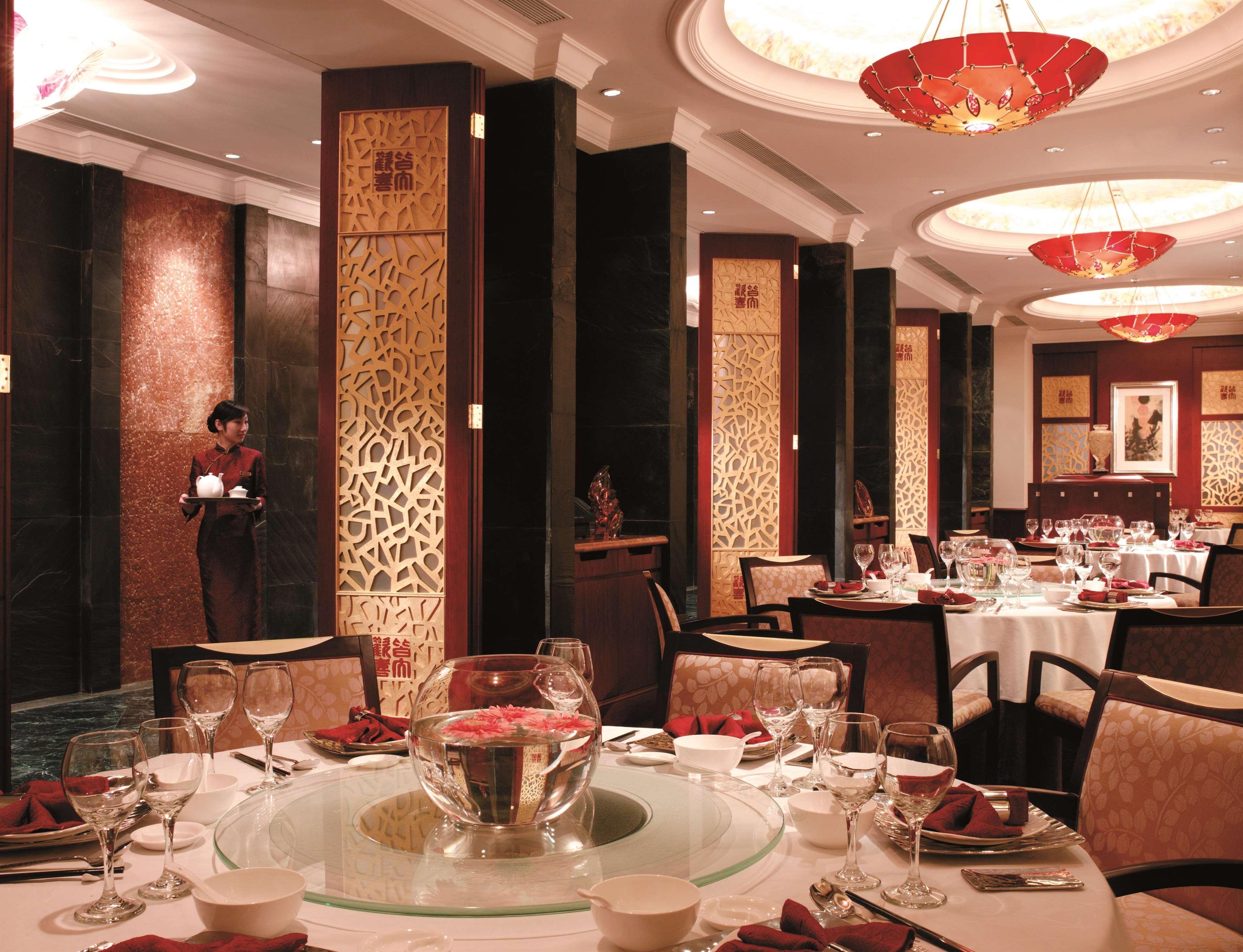 Shangri-La Suzhou Hotel Suzhou  Restaurante foto