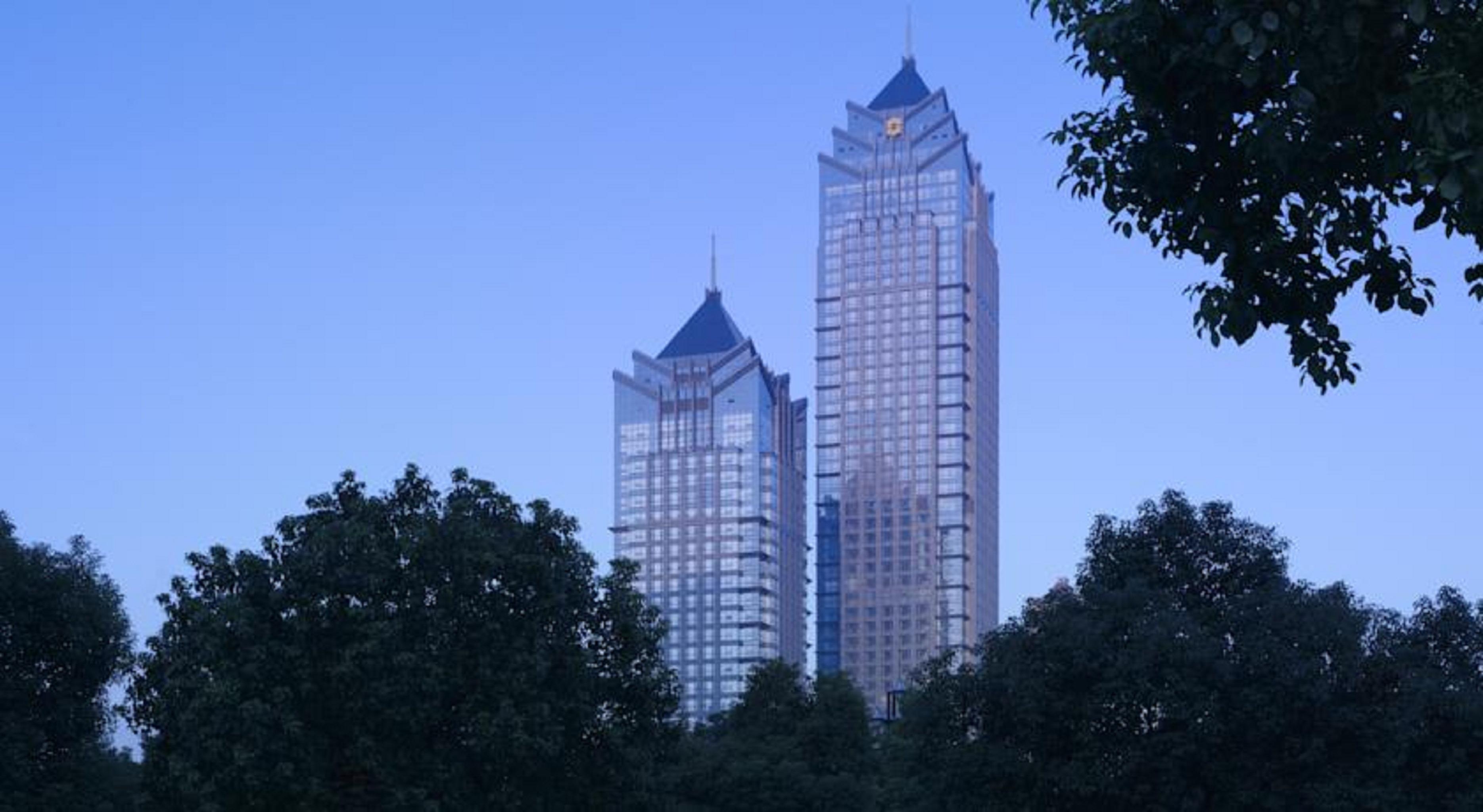 Shangri-La Suzhou Hotel Suzhou  Exterior foto